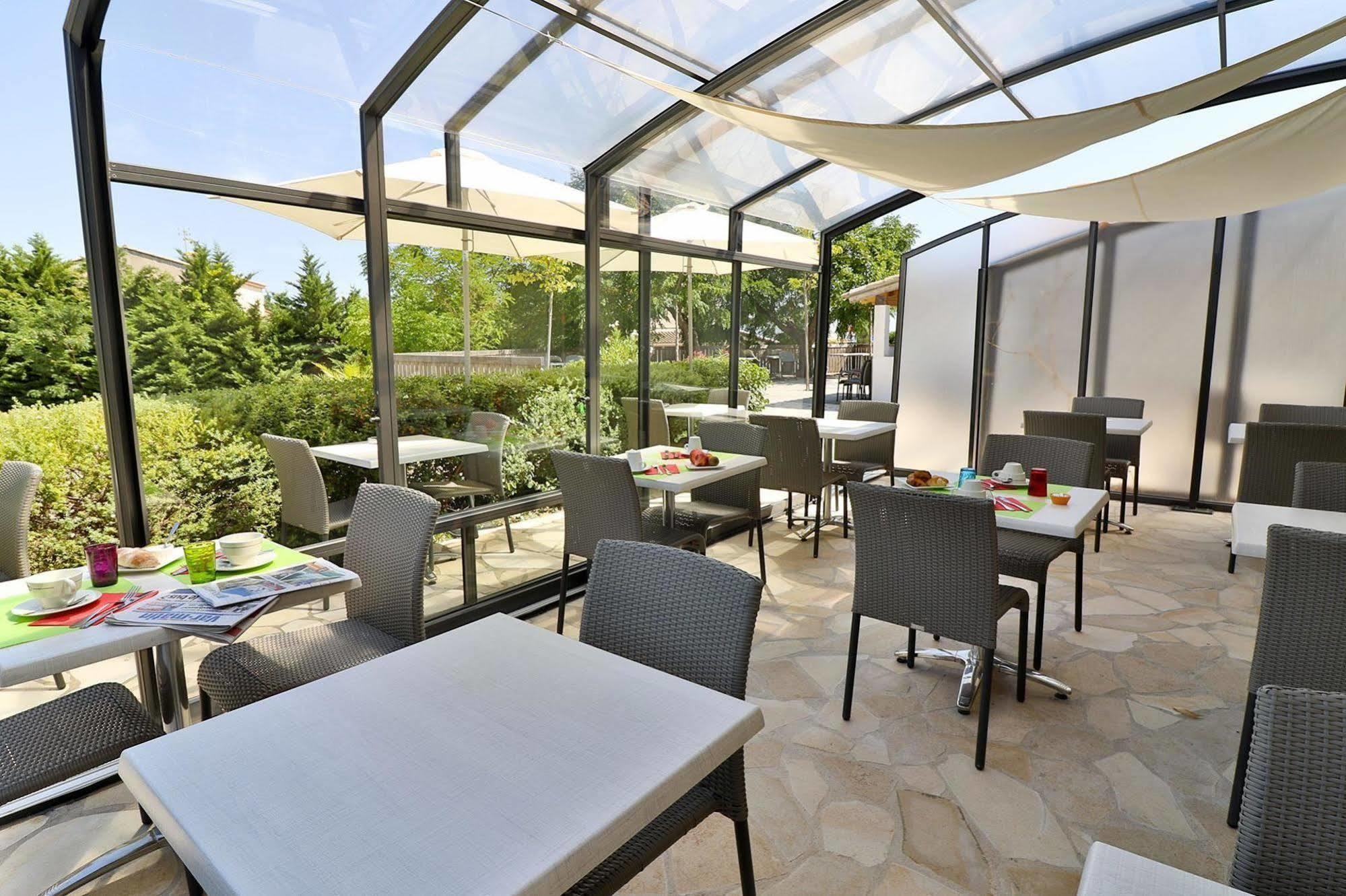 科多酒店 La Farlède 外观 照片